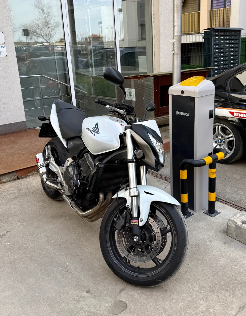 Honda Hornet CB600 Hornet PC41 24600 км. , снимка 4 - Мотоциклети и мототехника - 53488259