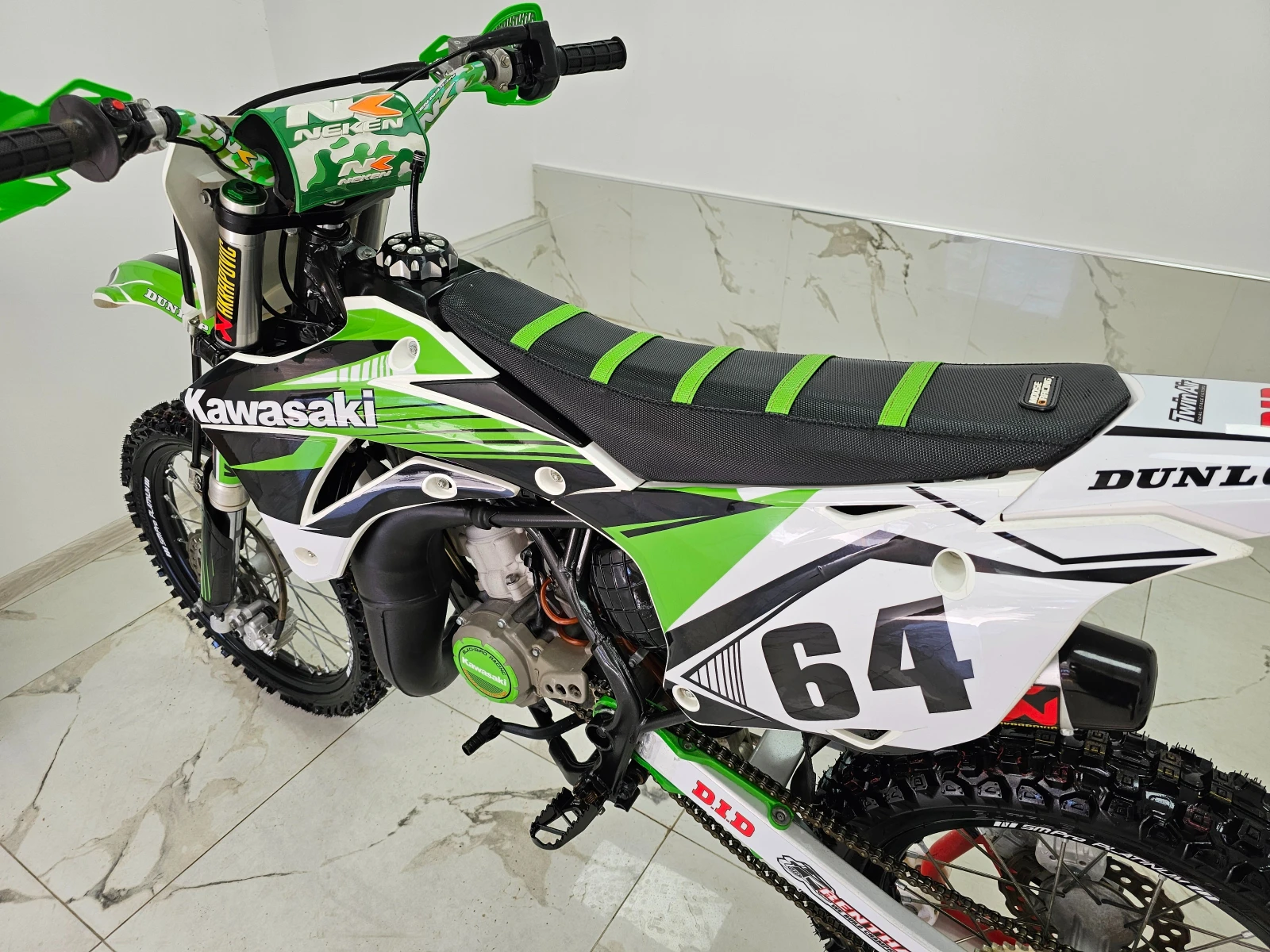 Kawasaki Kx 85/КАТО НОВ/ЛИЗИНГ - изображение 9