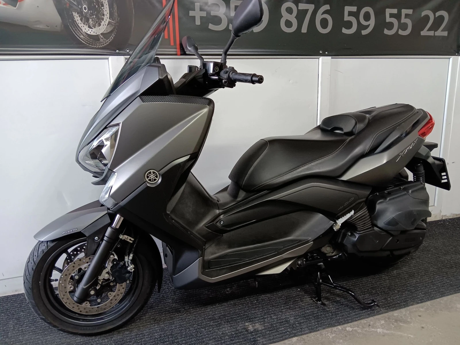 Yamaha X-max 400i ABS - изображение 5