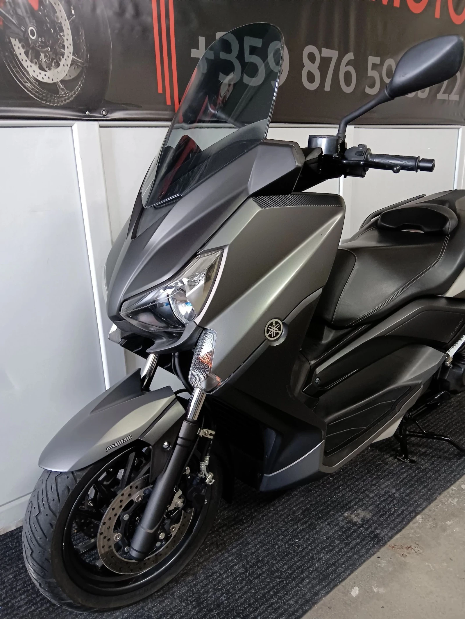 Yamaha X-max 400i ABS - изображение 6