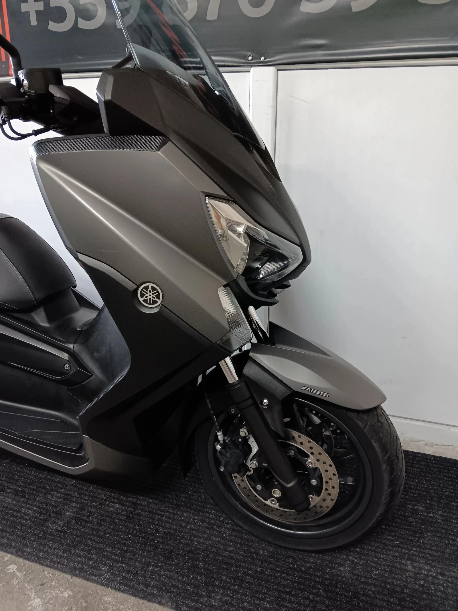 Yamaha X-max 400i ABS - изображение 3