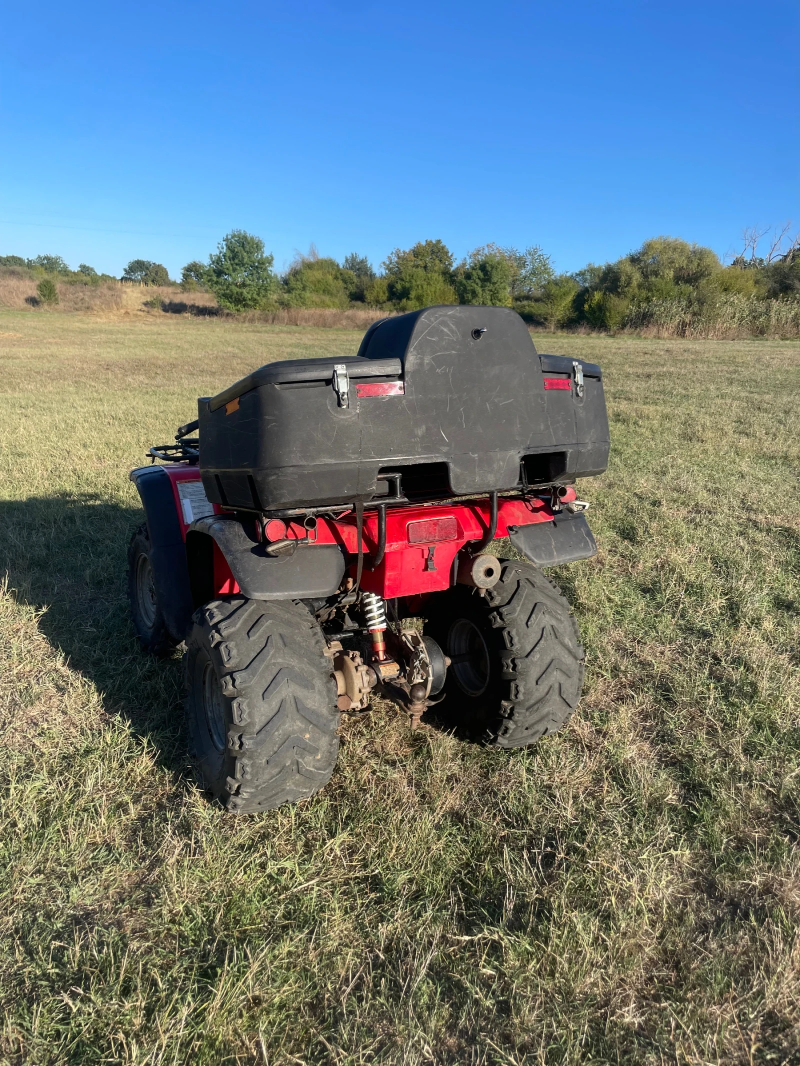 Honda FourTrax  - изображение 3
