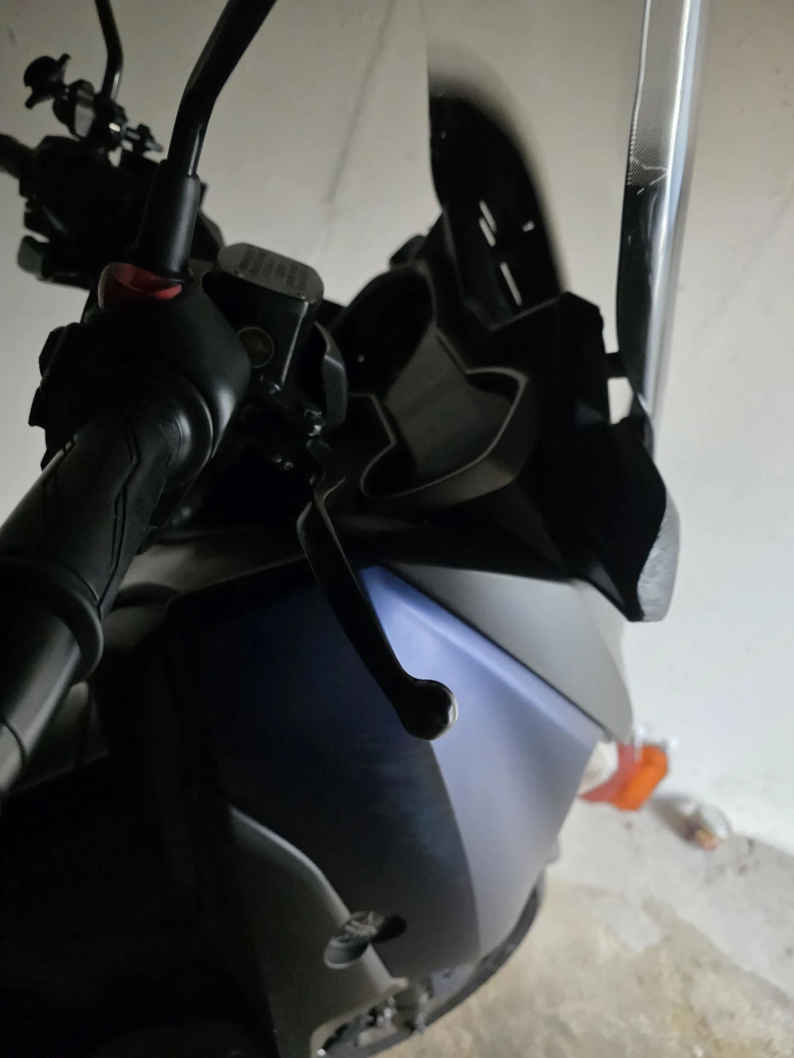 Yamaha X-max  - изображение 3