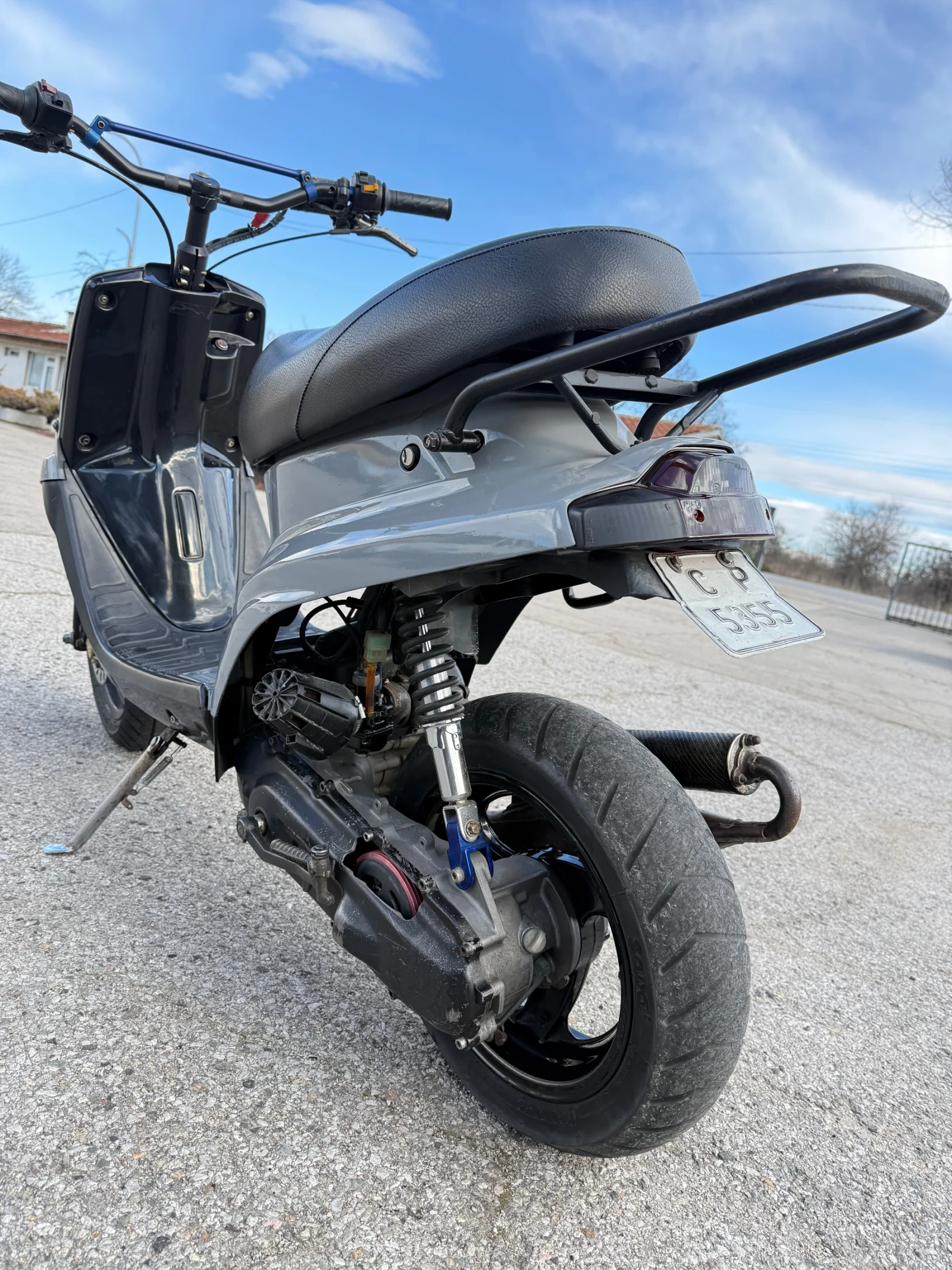 Mbk Booster 70cc - изображение 8