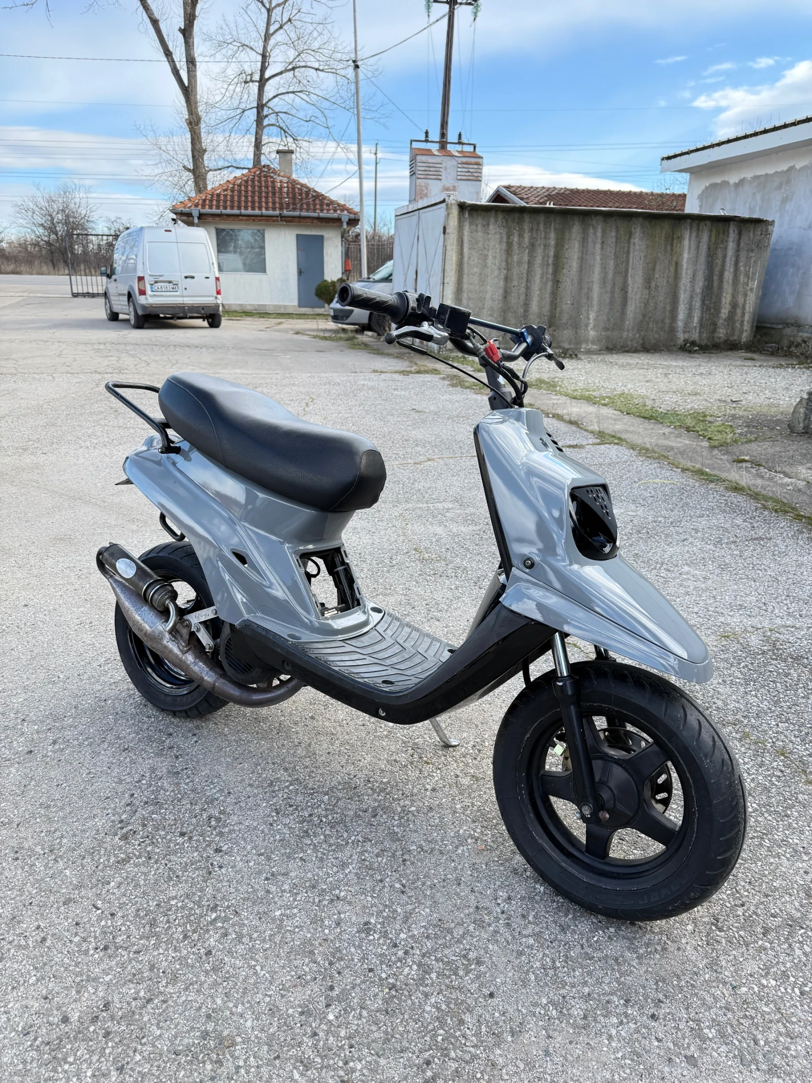 Mbk Booster 70cc | Mobile.bg � ����������� 1