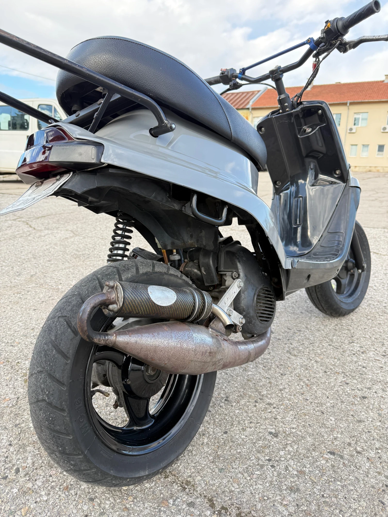 Mbk Booster 70cc - изображение 9