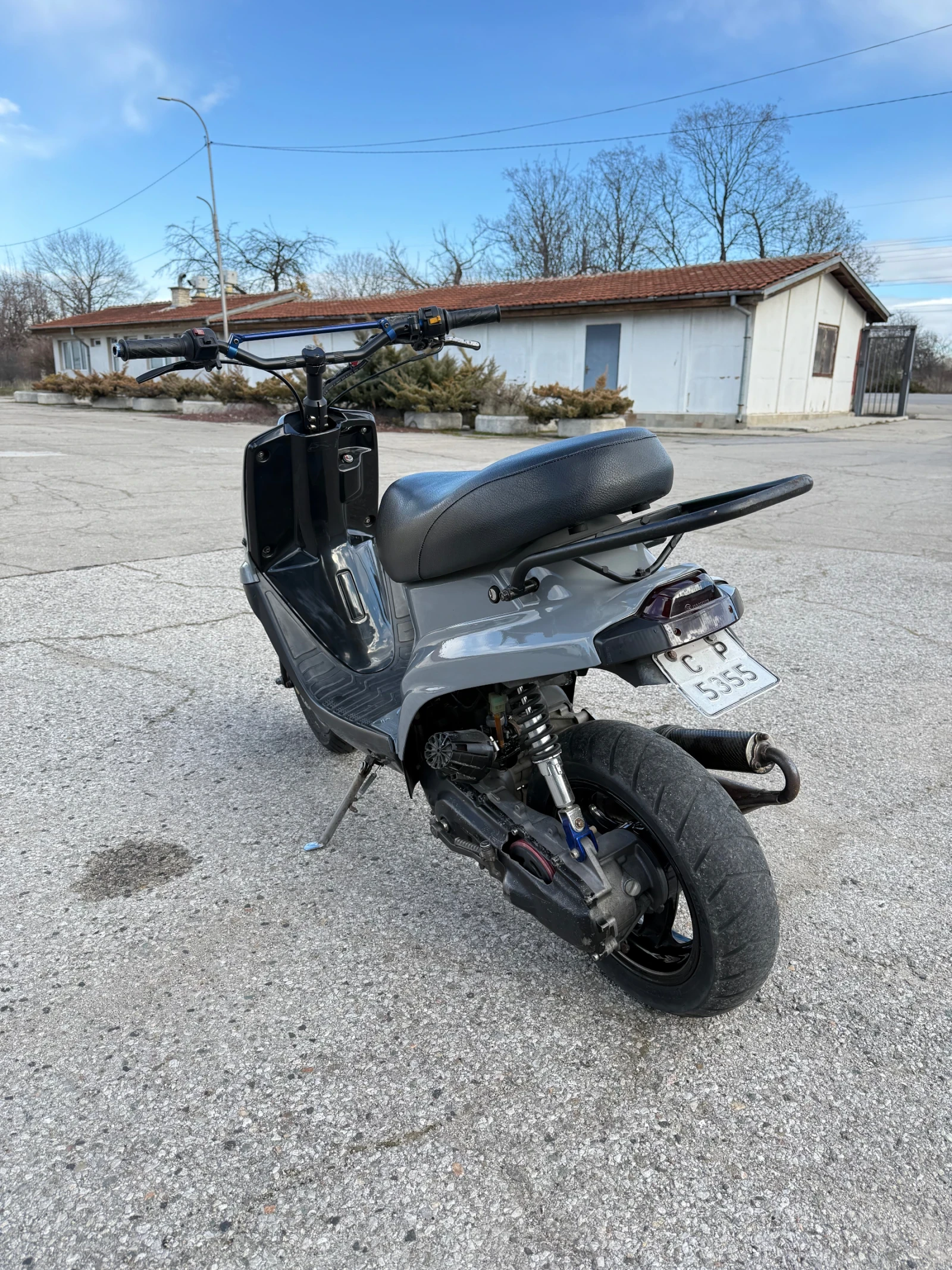 Mbk Booster 70cc - изображение 6