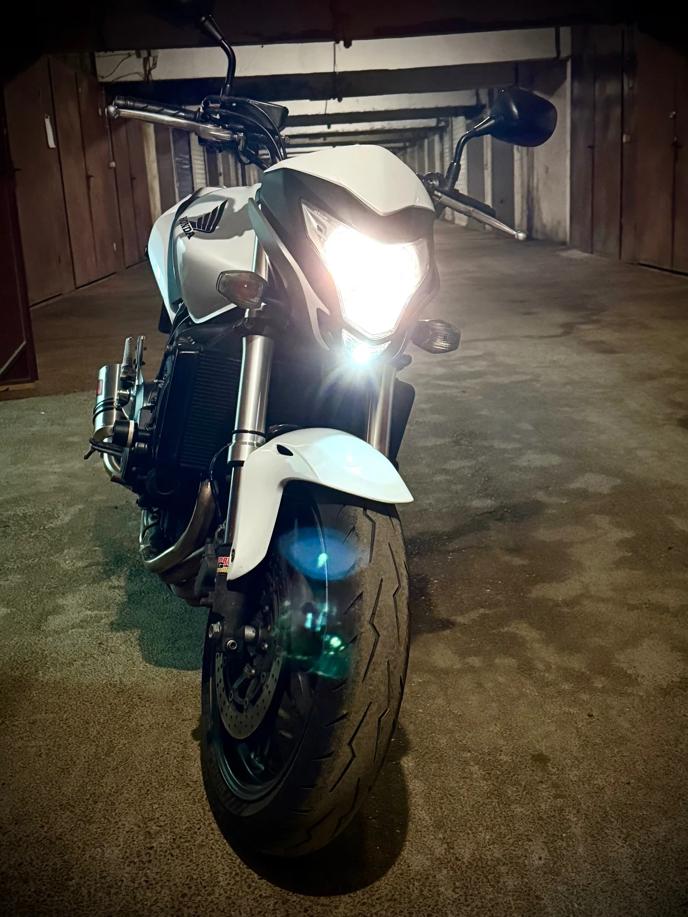 Honda Hornet CB600 Hornet PC41 24600 км.  - изображение 7