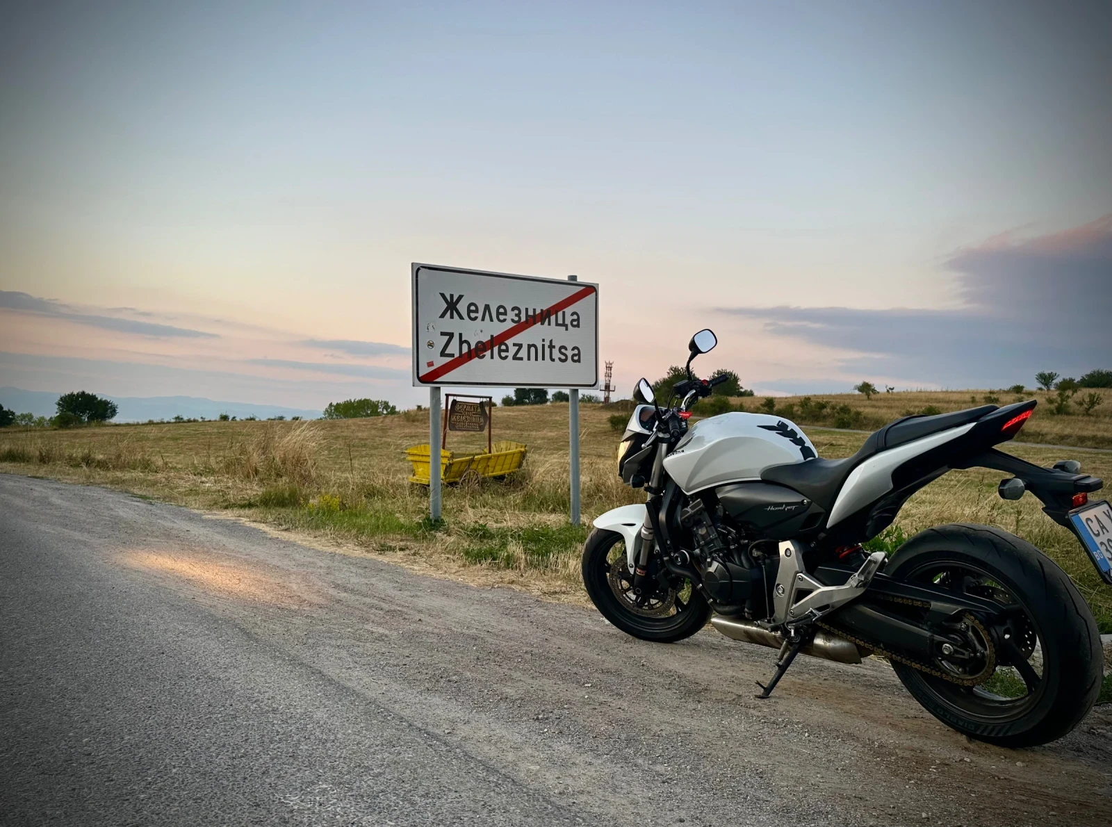 Honda Hornet CB600 Hornet PC41 24600 км.  - изображение 2