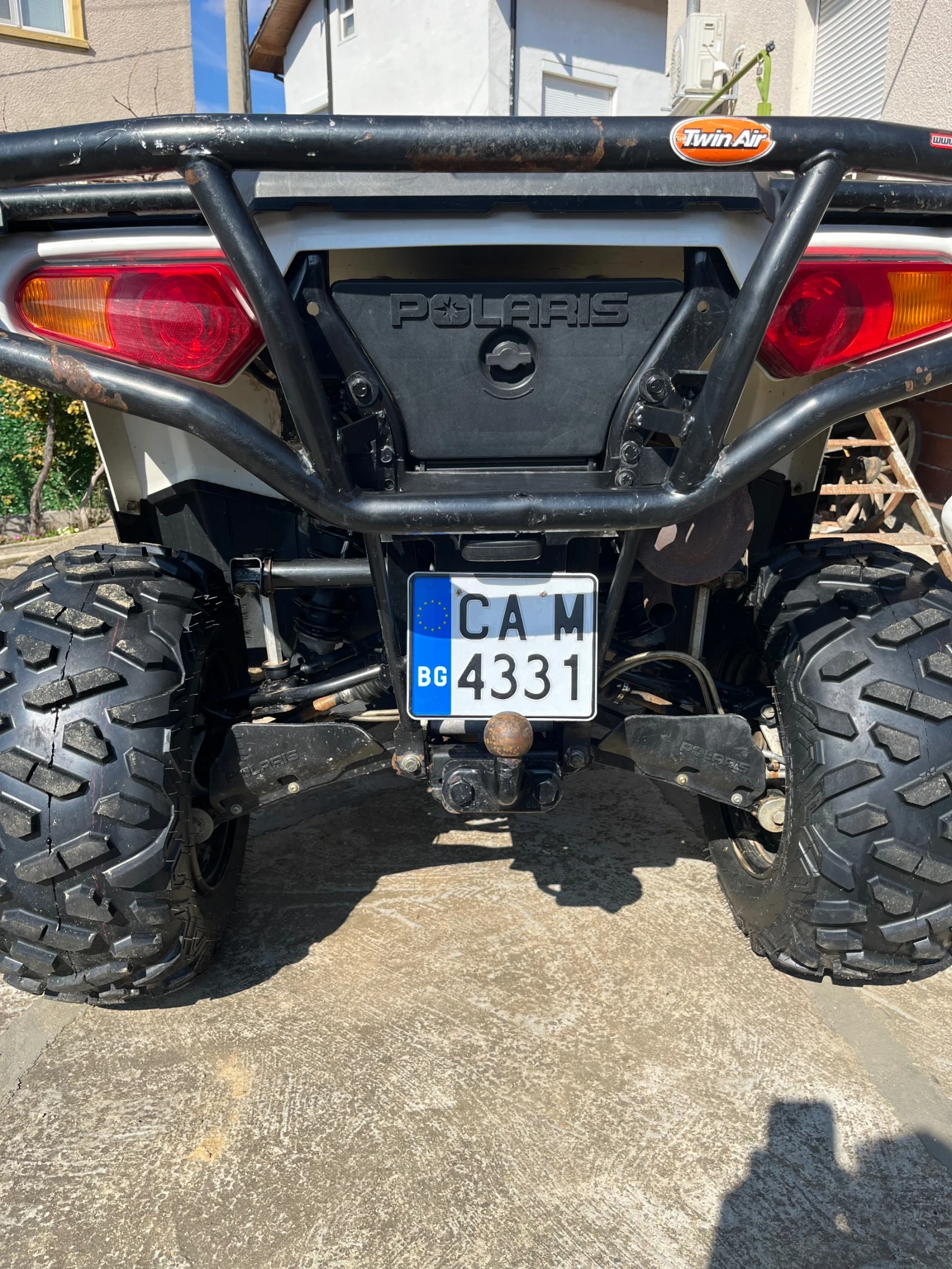 Polaris Sportsman  - изображение 6