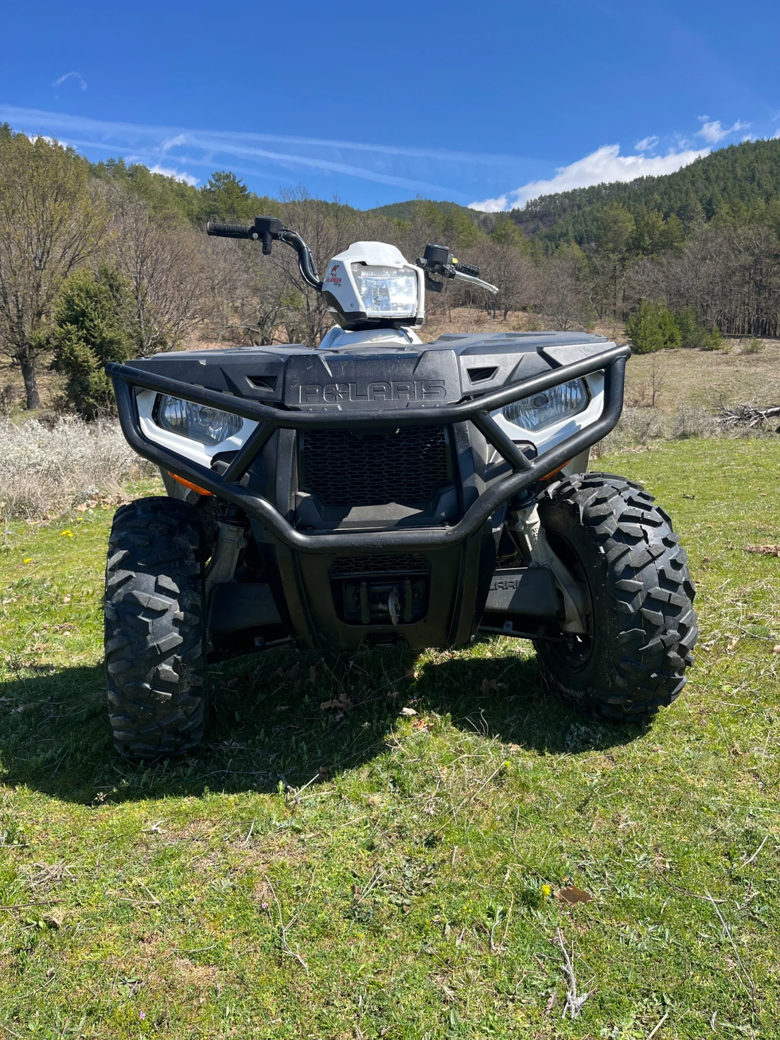 Polaris Sportsman, снимка 10 - Мотоциклети и мототехника - 54160351