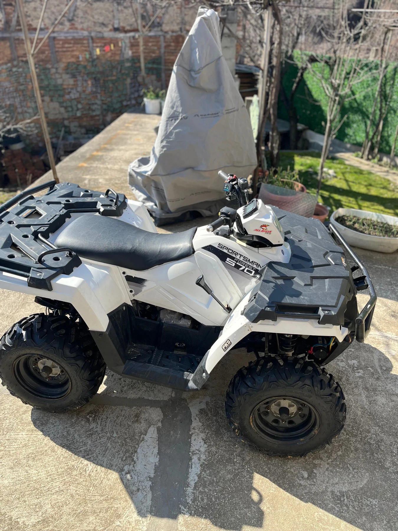 Polaris Sportsman