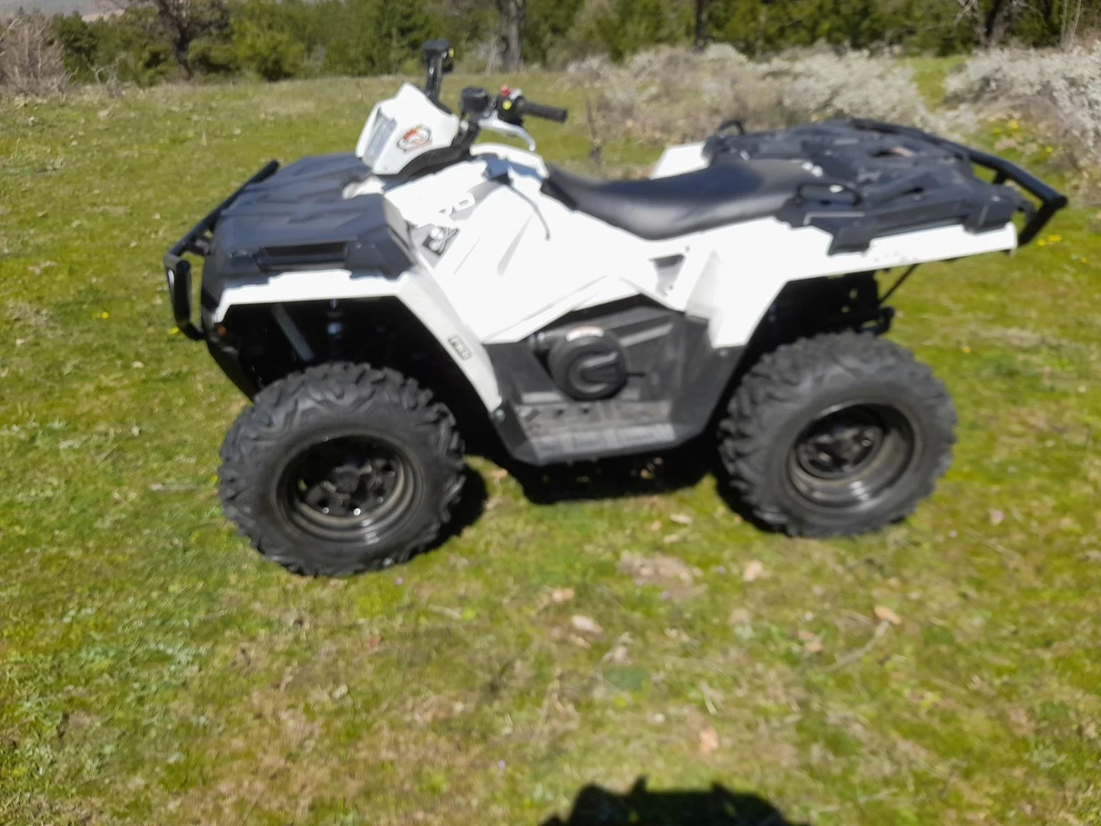 Polaris Sportsman, снимка 12 - Мотоциклети и мототехника - 54160351