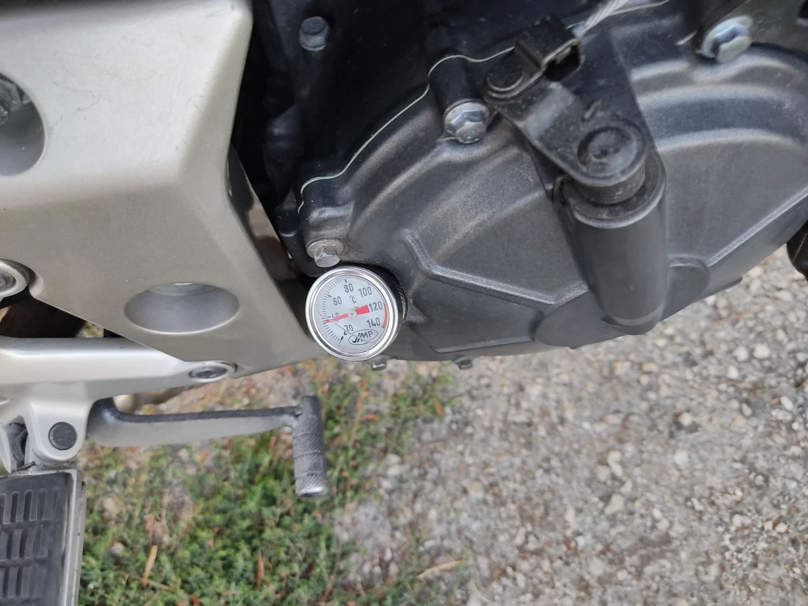 Honda Cbf 600, снимка 10 - Мотоциклети и мототехника - 53933335