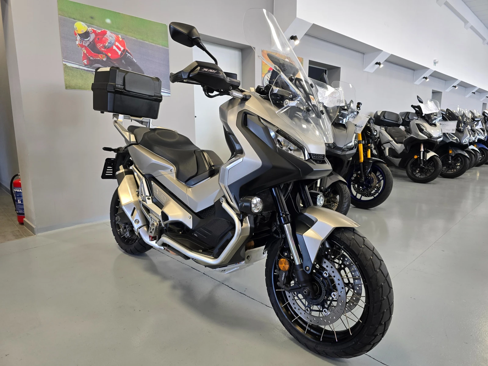 Honda X-ADV 750сс, ABS-TCS, 2019г.