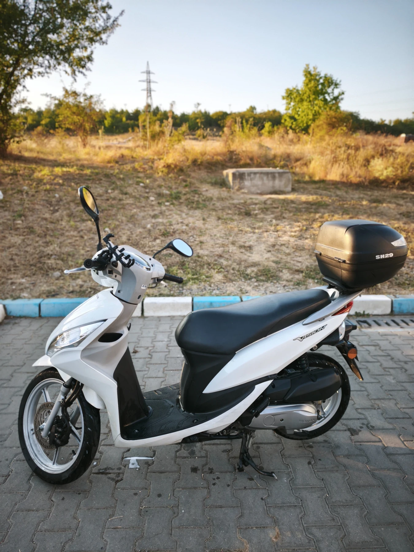 Honda Vision