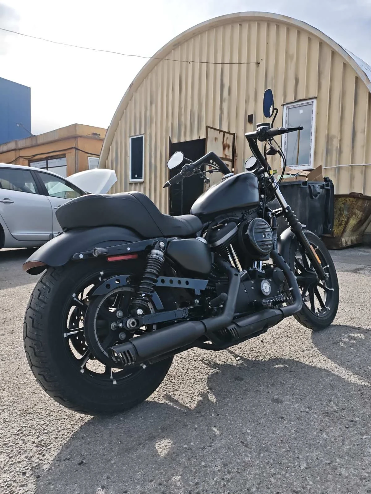 Harley-Davidson Sportster XL, снимка 3 - Мотоциклети и мототехника - 56605213