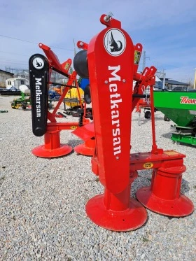 Сенокосачка Друга марка metkarsan косачка , снимка 3