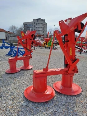 Сенокосачка Друга марка metkarsan косачка , снимка 2