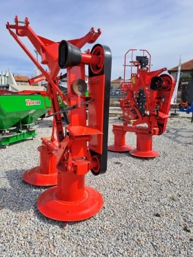 Сенокосачка Друга марка metkarsan косачка , снимка 4