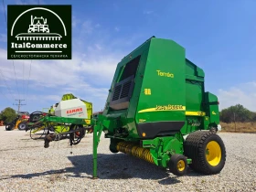 Балировачка John Deere 592 МРЕЖА+ СЕЗАЛ, снимка 8
