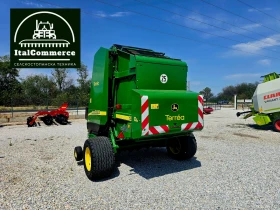 Балировачка John Deere 592 МРЕЖА+ СЕЗАЛ, снимка 5