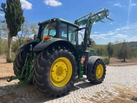  John Deere 6155M   JD 663R  | Mobile.bg    8
