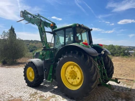  John Deere 6155M   JD 663R  | Mobile.bg    5
