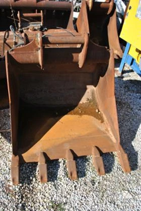 Допълнително оборудване Друг вид КОФА ЗА БАГЕР 110СМ, снимка 1