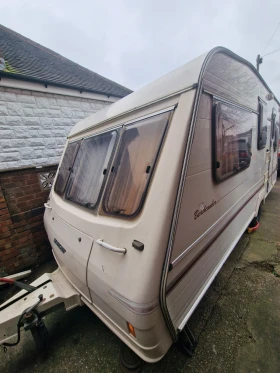 Каравана Bailey Beachcomber, снимка 1