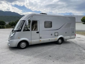 Кемпер HYMER / ERIBA B 528 CL, снимка 2