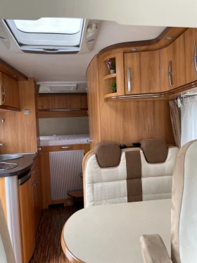 Кемпер HYMER / ERIBA B 528 CL | Auto.bg — изображение 7