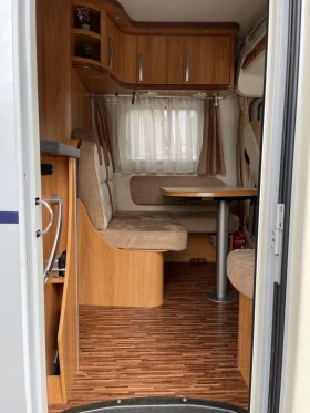 Кемпер HYMER / ERIBA B 528 CL | Auto.bg — изображение 8