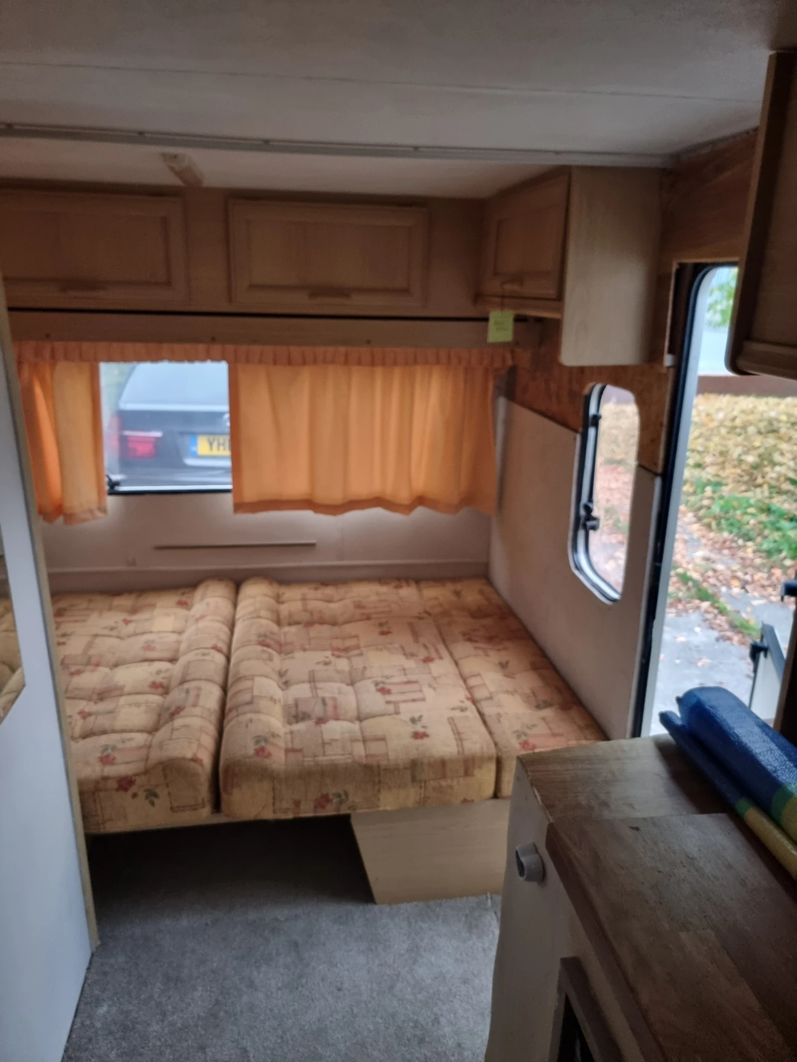 Каравана Bailey Beachcomber, снимка 5 - Каравани и кемпери - 53746082