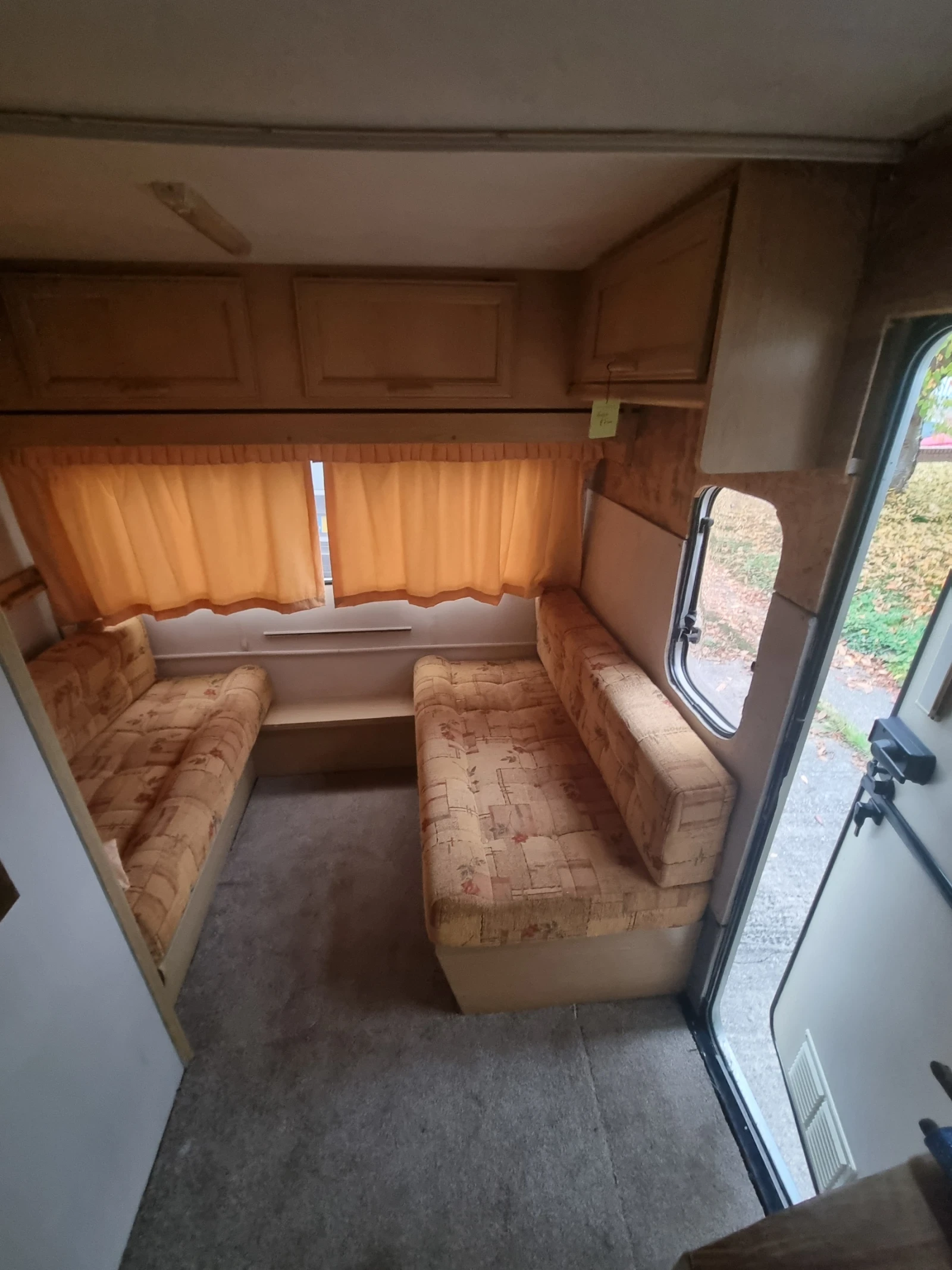 Каравана Bailey Beachcomber, снимка 7 - Каравани и кемпери - 53746082