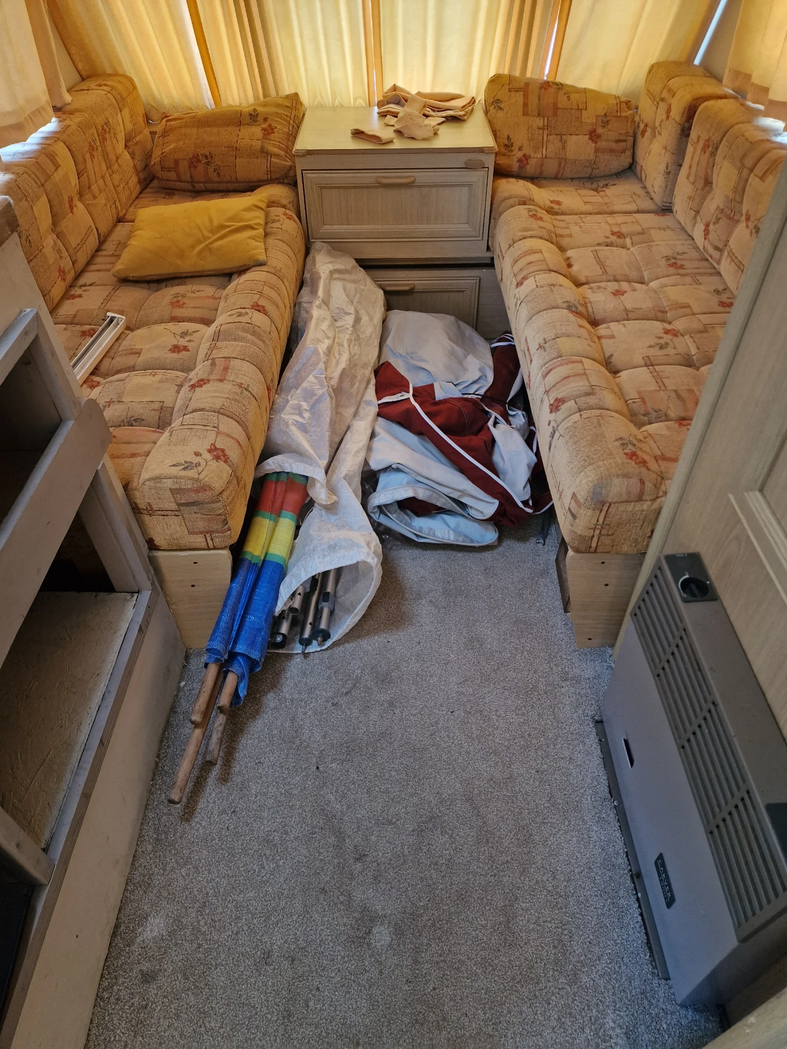 Каравана Bailey Beachcomber, снимка 17 - Каравани и кемпери - 53746082