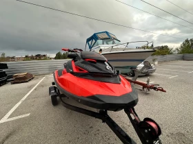      Bombardier Sea Doo 300 RXP