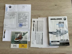 Джет Bombardier Sea Doo 300 RXP, снимка 12 - Воден транспорт - 47577481