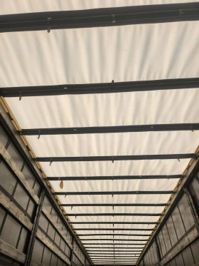 Полуремарке Schmitz SCS 24L 13.62 CEB   +   Тунел , снимка 10