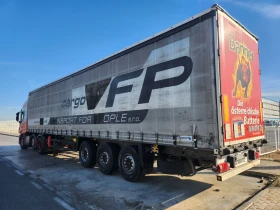 Полуремарке Schmitz SCS 24L 13.62 CEB   +   Тунел , снимка 5