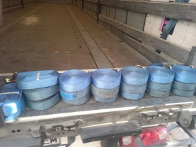 Полуремарке Schmitz SCS 24L 13.62 CEB   +   Тунел , снимка 15