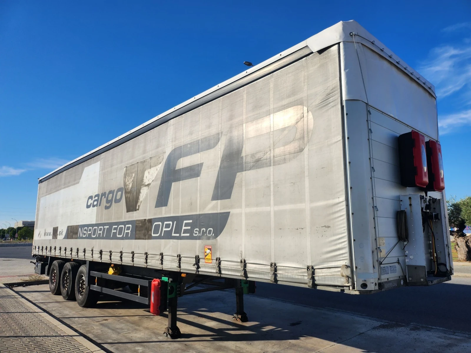  Schmitz SCS 24L 13.62 CEB   +     | Mobile.bg   2