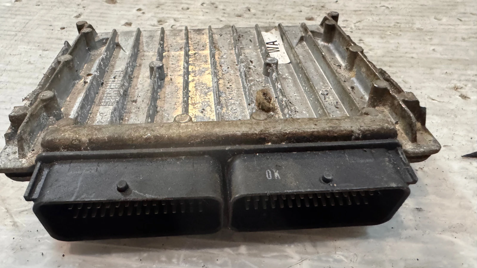    / ECU /    Chevrolet Kalos - 96435559 | Mobile.bg   2