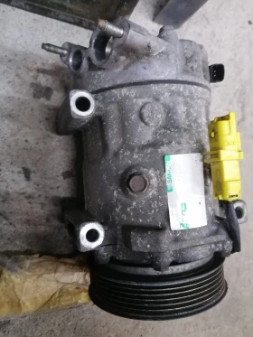 Климатичен компресор за Пежо 307, 2000 куб. бензин, снимка 2 - Части - 52729220