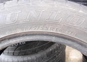 Гуми Летни 195/55R16, снимка 5