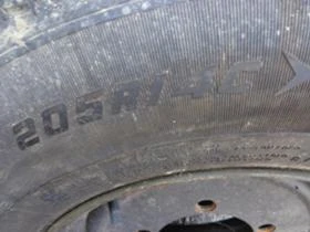 Гуми Всесезонни 205/70R14, снимка 5
