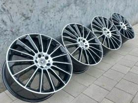 Джанти за Mercedes-Benz GLS, снимка 7