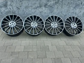 Джанти за Mercedes-Benz GLS, снимка 6