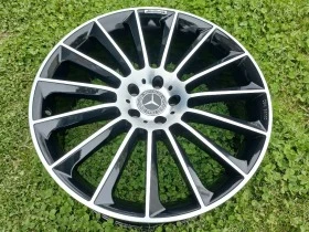 Джанти за Mercedes-Benz GLS, снимка 9