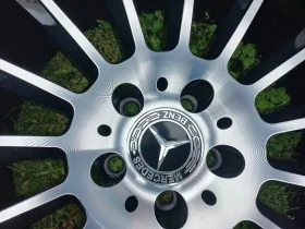 Джанти за Mercedes-Benz GLS, снимка 12